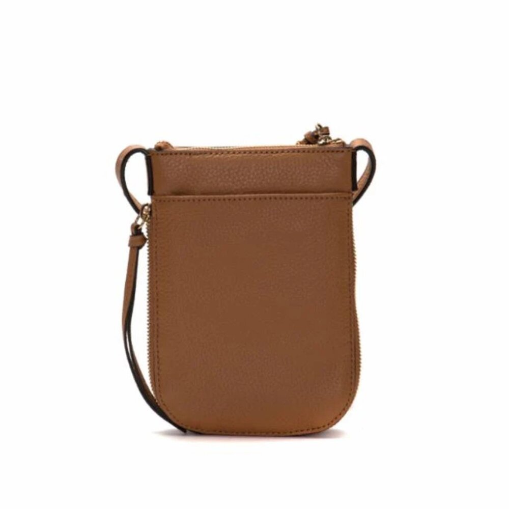 🛍️ Vince Camuto Kenzy Leather Phone Crossbody Bag - Picture 4 of 10